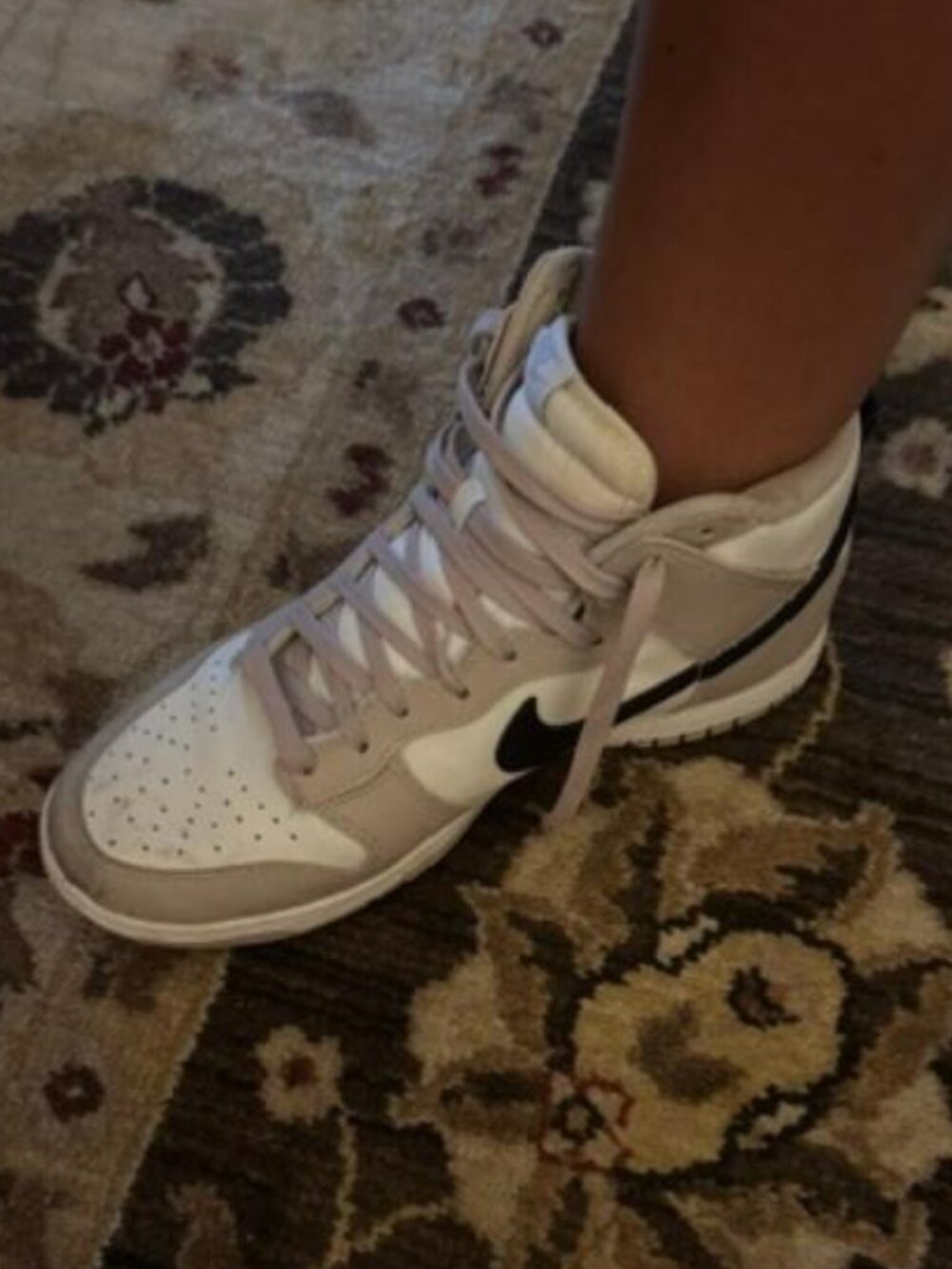 Nike High Top Sneakers